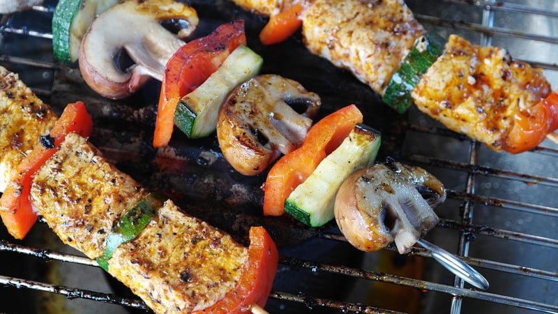 BBQ Grilling