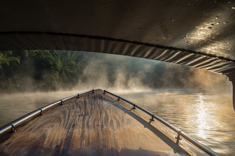 Jungle River Expedition